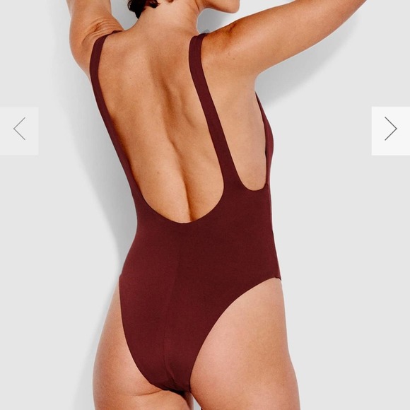 seafolly tank maillot